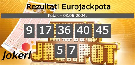 rezultati jackpot